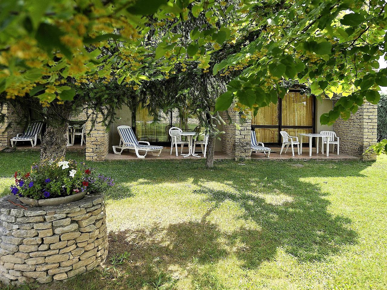 Hotel Carcarille Restaurant Le C Gordes Exteriör bild
